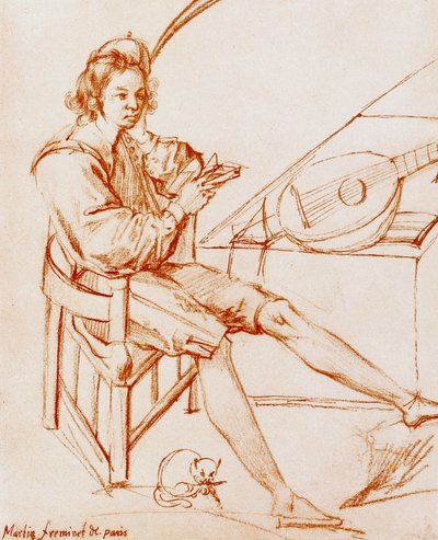Imagen desconocida de Martin Fréminet